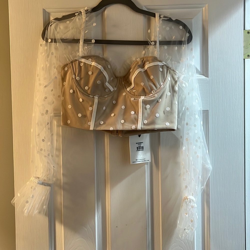 NEW blouse! Petal and Pup Boutique